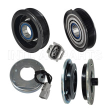 7SBH17 12V 6pk 120-125mm 35*52*20mm Car Ac Compressor clutch kit assembly for 2014-2018 Ram 1500