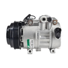 DVE09 Auto AC Compressor Hyundai Compressor