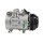 DVE09 Auto AC Compressor Hyundai Compressor