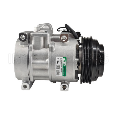 DVE09 Auto AC Compressor Hyundai Compressor