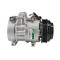 DVE09 Auto AC Compressor Hyundai Compressor