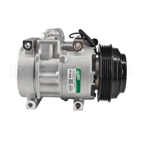 DVE09 Auto AC Compressor Hyundai Compressor
