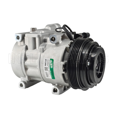 DVE09 Auto AC Compressor Hyundai Compressor