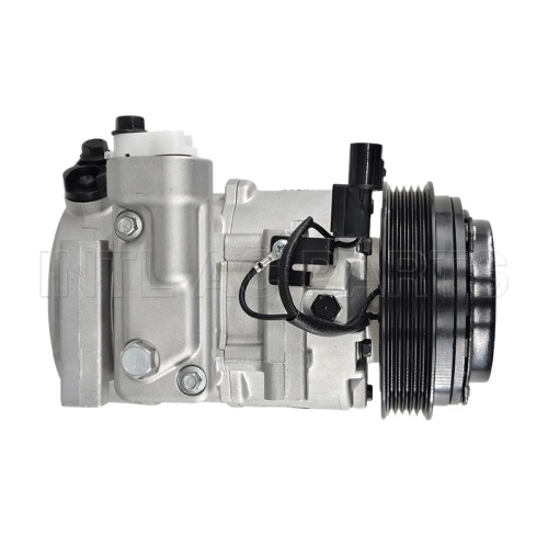 DVE09 Auto AC Compressor Hyundai Compressor