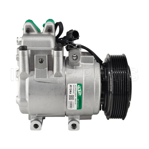 Compressor Assembly Fit Hyundai H-100 Truck Fit Kia Sorento