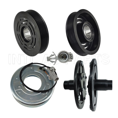 CR08B 12V 6PK 117-121MM 32*47*18MM car ac compressor clutch for MAZDA 2 2010-2015