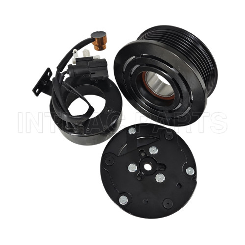 SC90V 12V 6PK 95-106MM 35*50*20mm Car compressor clutch for JAGUARS-TYPE (CCX) 3.0 V6 1999-2007 380017