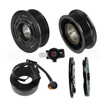 SC90V 12V 6PK 95-106MM 35*50*20mm Car compressor clutch for JAGUARS-TYPE (CCX) 3.0 V6 1999-2007 380017