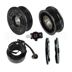 SC90V 12V 6PK 95-106MM 35*50*20mm Car compressor clutch for JAGUARS-TYPE (CCX) 3.0 V6 1999-2007 380017