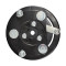 SD7H15 Compressor Ac Clutch Hub Fit Jeep Liberty Jeep Cherokee