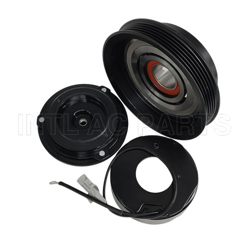 10PA17C 12V 5PK 135-139MM 30*52*22MM auto ac compressor magnetic clutch assembly for 1987-2001 Toyota Camry