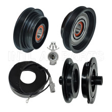 10PA17C 12V 5PK 135-139MM 30*52*22MM auto ac compressor magnetic clutch assembly for 1987-2001 Toyota Camry