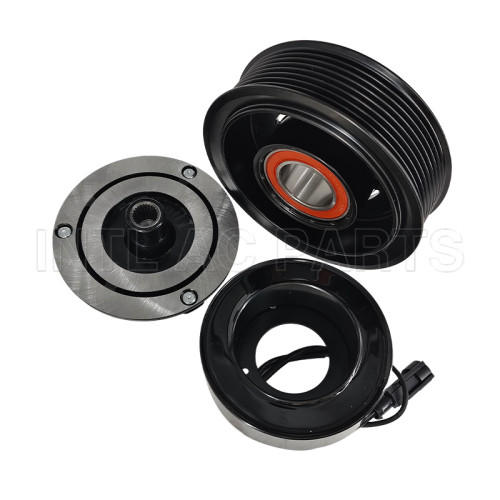 10PA15C 12V 8PK 120-125MM 30*52*22MM Air Conditioning Compressor Clutch for Claas/Renault