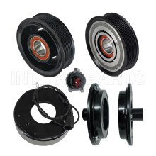 10PA15C 12V 8PK 120-125MM 30*52*22MM Air Conditioning Compressor Clutch for Claas/Renault