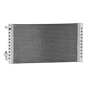 Universal cooling aluminum condenser 12X23X22MM