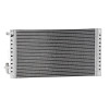 Universal cooling aluminum condenser 12X23X22MM