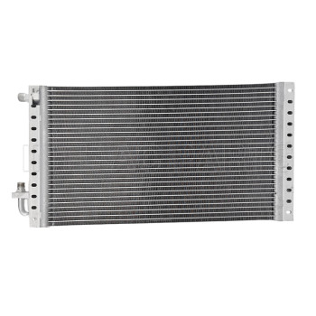 Universal cooling aluminum condenser 12X23X22MM