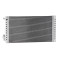 Universal cooling aluminum condenser 12X23X22MM
