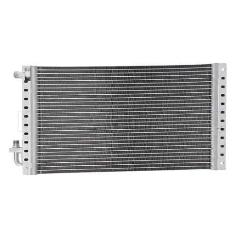Universal cooling aluminum condenser 12X23X22MM