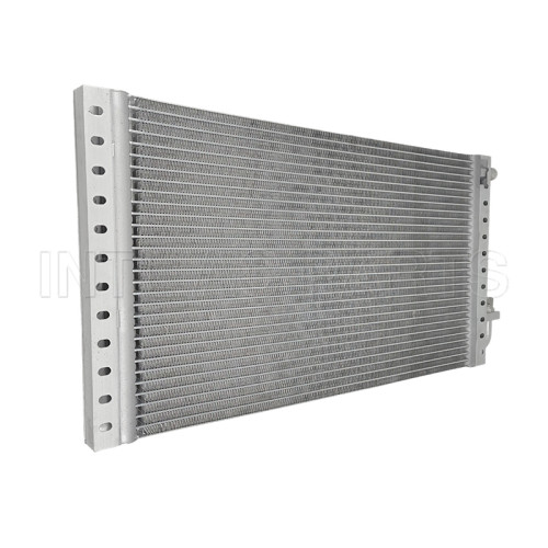 Universal cooling aluminum condenser 12X23X22MM