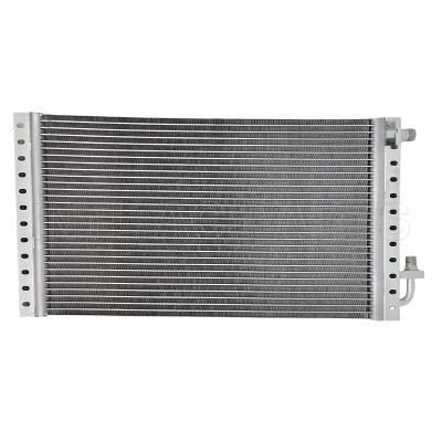 Universal cooling aluminum condenser 12X23X22MM