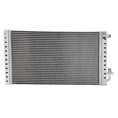Universal cooling aluminum condenser 12X23X22MM
