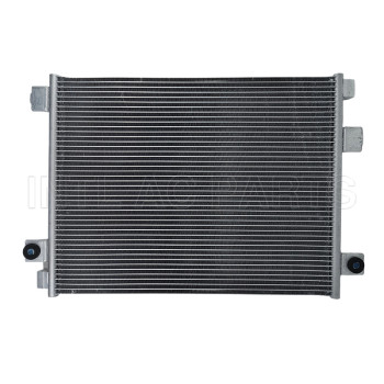 RC.650.033 2R2820413B Auto air conditioning AC Condenser for Volkswagen Caminhão Constellation Até 2016