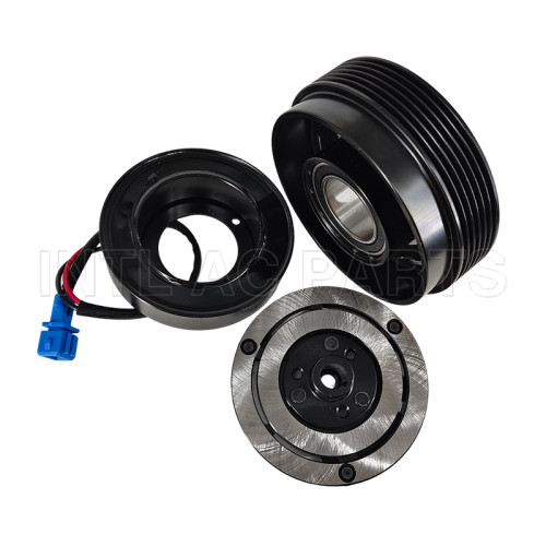 7H15 12V 6PK 120MM 35*55*20mm AC compressor clutch for 1993 Volkswagen Passat KTT040097 380031