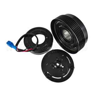 7H15 12V 6PK 120MM 35*55*20mm AC compressor clutch for 1993 Volkswagen Passat KTT040097 380031