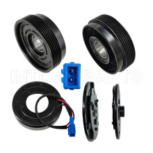 7H15 12V 6PK 120MM 35*55*20mm AC compressor clutch for 1993 Volkswagen Passat KTT040097 380031