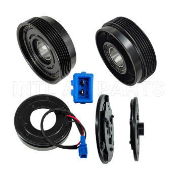 7H15 12V 6PK 120MM 35*55*20mm AC compressor clutch for 1993 Volkswagen Passat KTT040097 380031