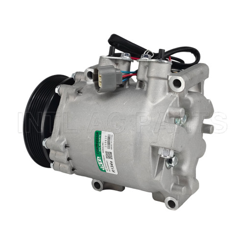 HS110 7PK 118MM 12V Car AC Compressor for 2004-2008 Acura TSX Base L4 CC:2354 CID:144 2.4L D C1797R 7512348 5512348 10360661 38810RBBA01