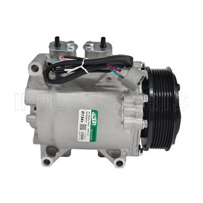 HS110 7PK 118MM 12V Car AC Compressor for 2004-2008 Acura TSX Base L4 CC:2354 CID:144 2.4L D C1797R 7512348 5512348 10360661 38810RBBA01