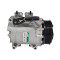 HS110 7PK 118MM 12V Car AC Compressor for 2004-2008 Acura TSX Base L4 CC:2354 CID:144 2.4L D C1797R 7512348 5512348 10360661 38810RBBA01