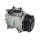 HS110 7PK 118MM 12V Car AC Compressor for 2004-2008 Acura TSX Base L4 CC:2354 CID:144 2.4L D C1797R 7512348 5512348 10360661 38810RBBA01