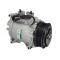 HS110 7PK 118MM 12V Car AC Compressor for 2004-2008 Acura TSX Base L4 CC:2354 CID:144 2.4L D C1797R 7512348 5512348 10360661 38810RBBA01