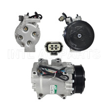 HS110 7PK 118MM 12V Car AC Compressor for 2004-2008 Acura TSX Base L4 CC:2354 CID:144 2.4L D C1797R 7512348 5512348 10360661 38810RBBA01