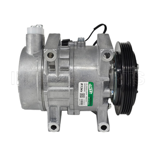 CWV618 4PK 133MM 12V auto ac compressor for Nissan SAFARI/PARTOL Y61GL 92600VC81C
