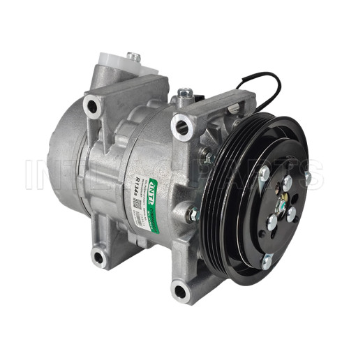 CWV618 4PK 133MM 12V auto ac compressor for Nissan SAFARI/PARTOL Y61GL 92600VC81C