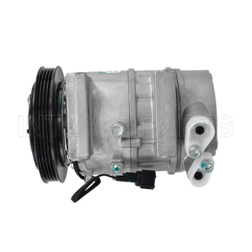 CWV618 4PK 133MM 12V auto ac compressor for Nissan SAFARI/PARTOL Y61GL 92600VC81C