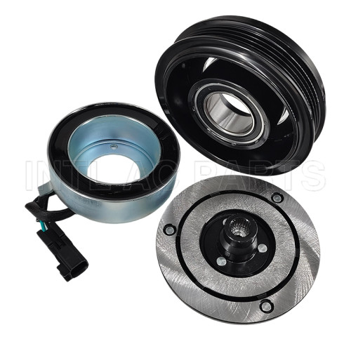 DKS20 Compressor Clutch 2015-2017 Ford F150 BL3Z19703A CL3Z19703B