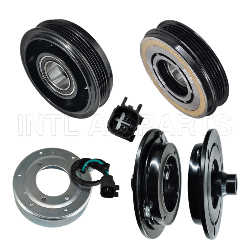 DKS20 Compressor Clutch 2015-2017 Ford F150 BL3Z19703A CL3Z19703B