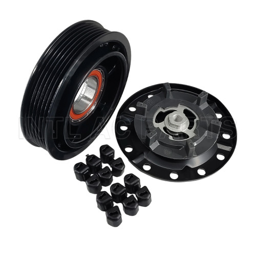 DENSO 5SE09C 5SE11C 883105248 88310-0D070 Toyota Yaris Air Conditioning Magnetic Clutch