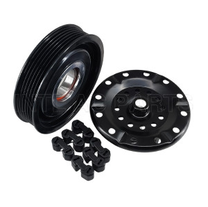 DENSO 5SE09C 5SE11C 883105248 88310-0D070 Toyota Yaris Air Conditioning Magnetic Clutch