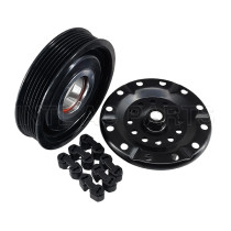 DENSO 5SE09C 5SE11C 883105248 88310-0D070 Toyota Yaris Air Conditioning Magnetic Clutch