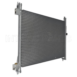 Nissan Micra IV 2010- Condenser 921101Hc0A 515*377*16