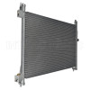Nissan Micra IV 2010- Condenser 921101Hc0A 515*377*16