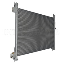 Nissan Micra IV 2010- Condenser 921101Hc0A 515*377*16