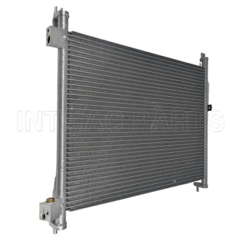 Nissan Micra IV 2010- Condenser 921101Hc0A 515*377*16