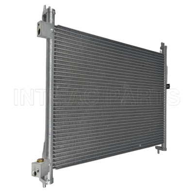 Nissan Micra IV 2010- Condenser 921101Hc0A 515*377*16